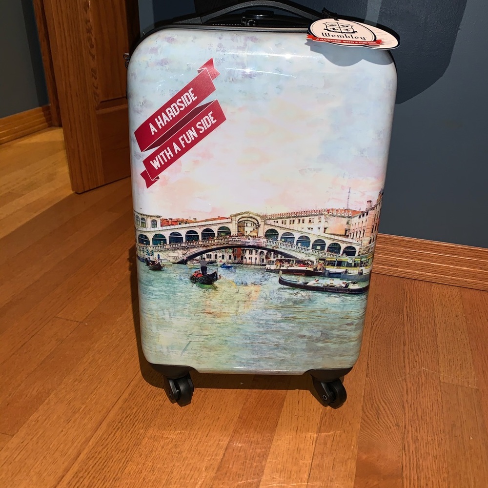Wembley luggage
